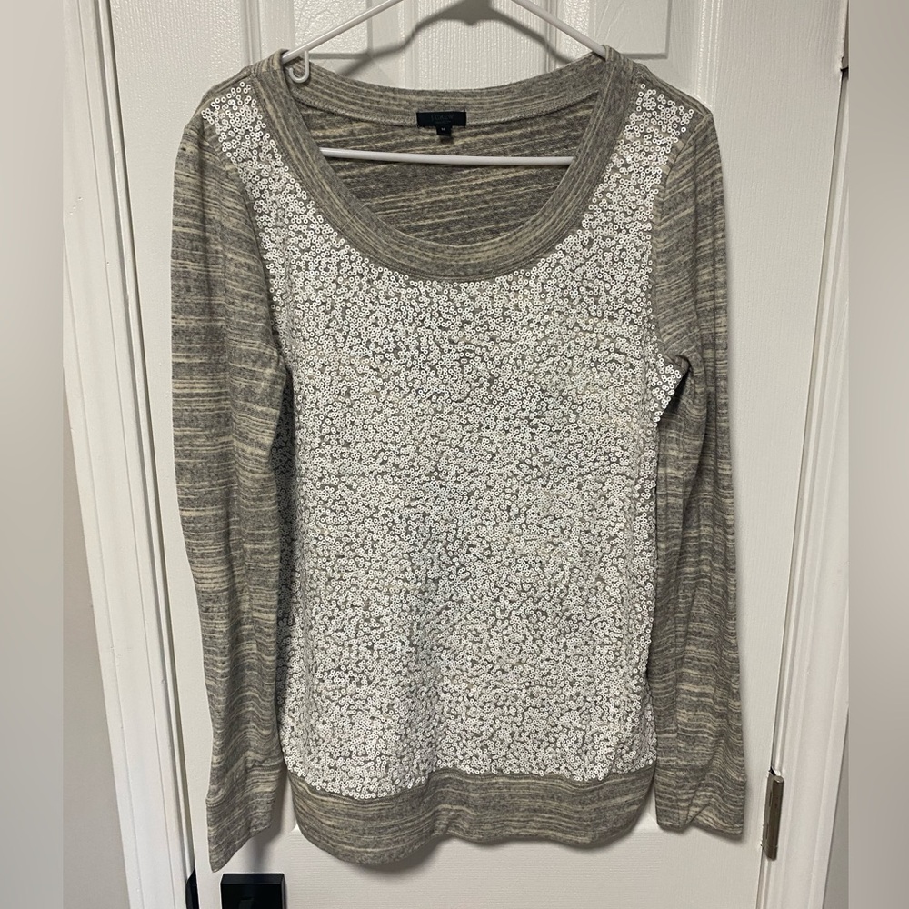 J.Crew sweaters